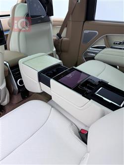 لاند روفر رانج روفر فوج